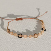 Bracelet Cherokee noir