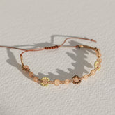 Bracelet olive Cherokee