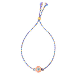 Bracelet evil eye keeps you safe 17