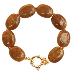 Bracelet pastille tortoise