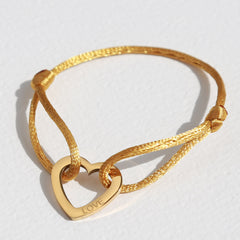 Bracelet sweet love or