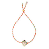 Armband tropical fish orange
