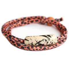 Brazalete safari envolvente