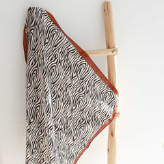 Bandana sjaal zebra