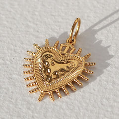 Bedel sparkle hart