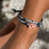 Camouflage anklet - bracelet