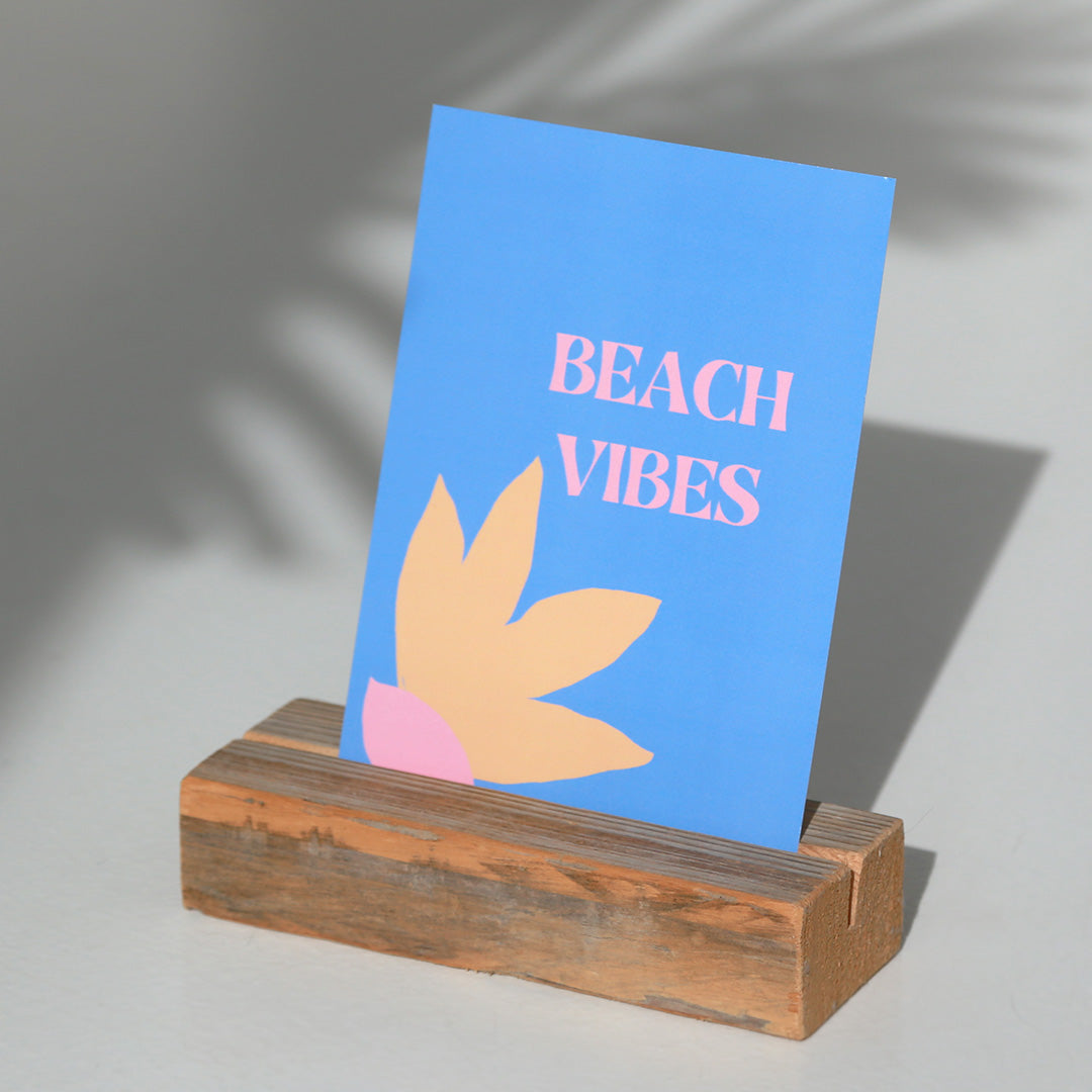 Card - Beach vibes
