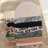 Bandas elásticas ibicencas City Script