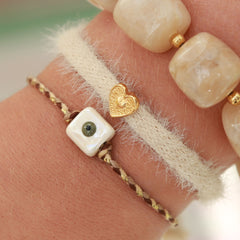 Le bracelet œil turc vous protège 24h/24