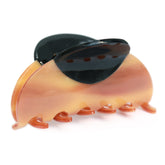 Pince à cheveux aesthetic noire