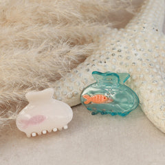 pince à cheveux petit nemo