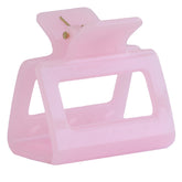 Haarklem jelly light pink