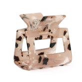 Haarklem small straight leopard flakes