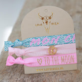 Ibiza elastiekjes Mon Cheri