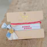 Ibiza elastiekjes set no. 160