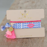 Ibiza elastiques set no. 161