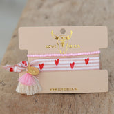 Ibiza elastiques set no. 167