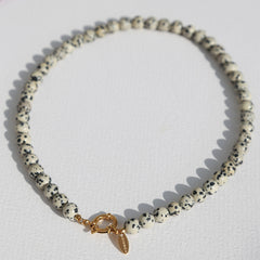 Ketting Alicante Dalmatiër Jasper