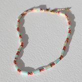 Ketting Maui blauw
