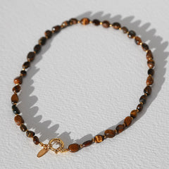 Ketting Tigereye