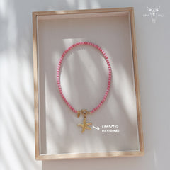 Halskette Javea Koralle