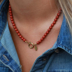 Ketting Javea brique steen