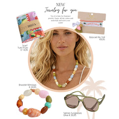 Halskette Sainte-Maxime