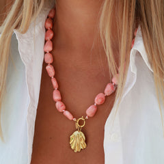 Ocean breeze ketting koraal