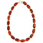 Collar de oro con forma de tortuga