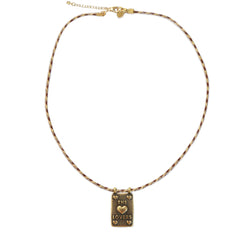 Ketting el bronce de los amantes