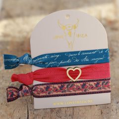 Elastiques Ibiza Love story