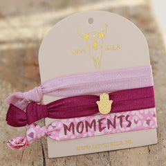 Bandas elásticas ibicencas Moments