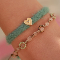 Bracelet olive Cherokee