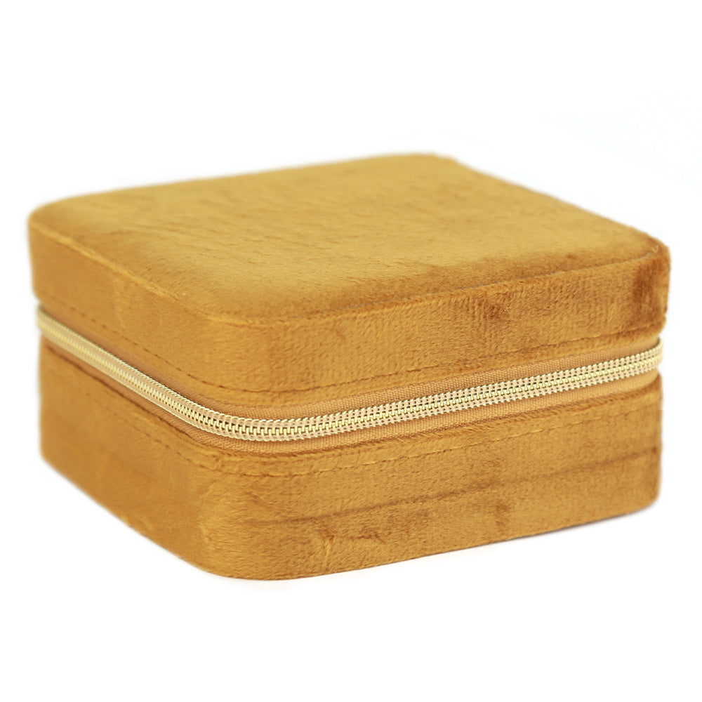 Schmuckkästchen velvet gold
