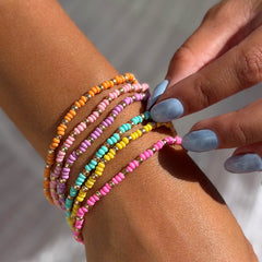 Armbandjes set Summer vibes