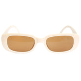 Sonnenbrille Festival Creme