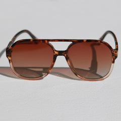 Gafas de sol de leopardo Salines