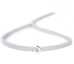 Bracelet for Good Luck - Light Grey