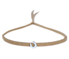 Armband für Glück - Natur