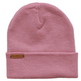 Gorro rosa viejo