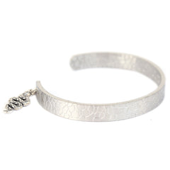 Bracelet Snake Argenté