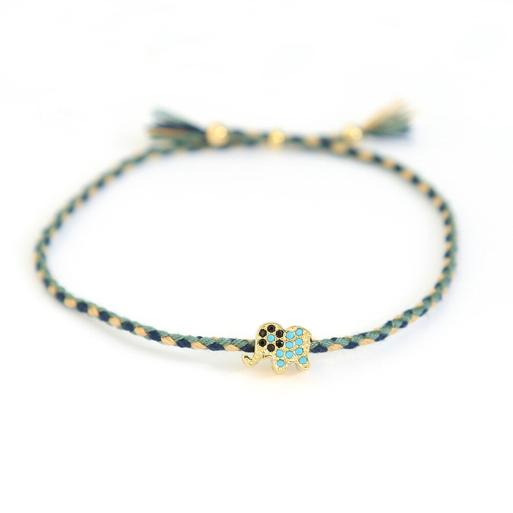 Armband sweet elephant