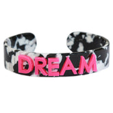 Armband dream marble