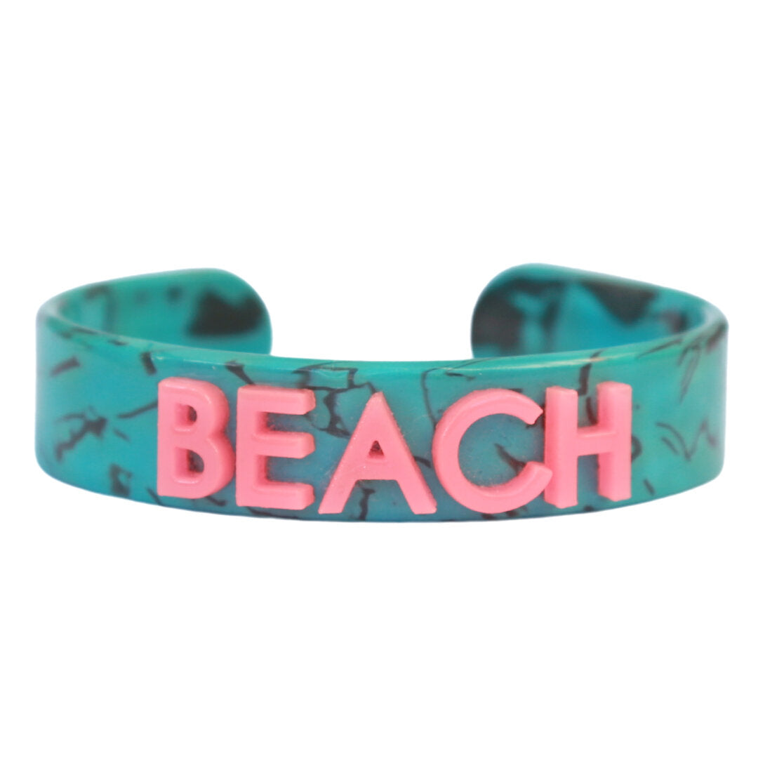 Bracelet beach marble