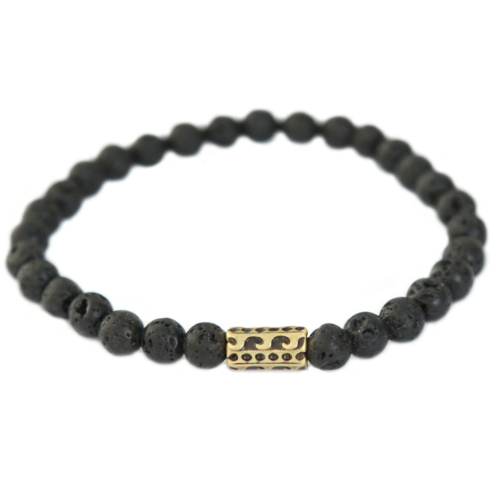 Armband ride your own wave for men