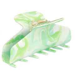 Barrette apple marble