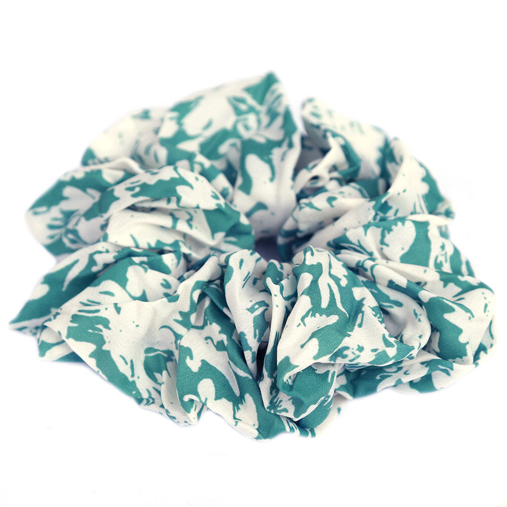 Scrunchie large Capri