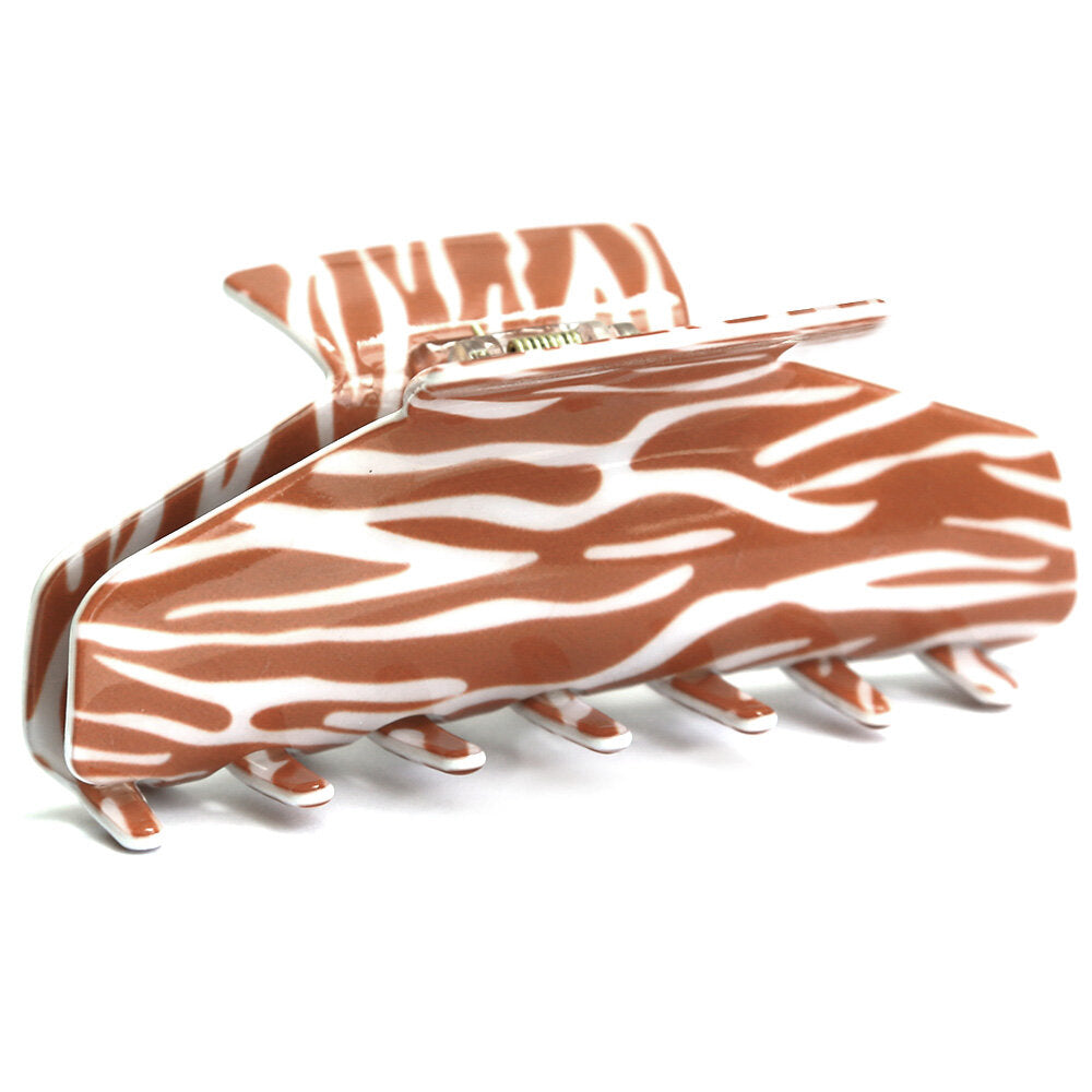 Haarklem brown zebra