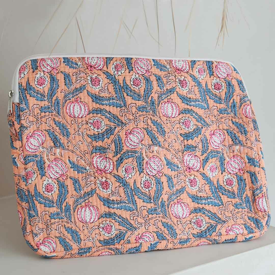 Notebook-Cover Fez orange