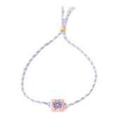 Brazalete contra el mal de ojo que te mantiene a salvo 10